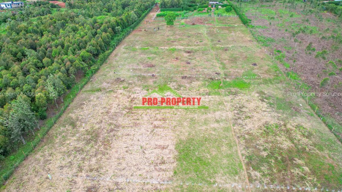 0.05 ha Residential Land at Thigio - 11