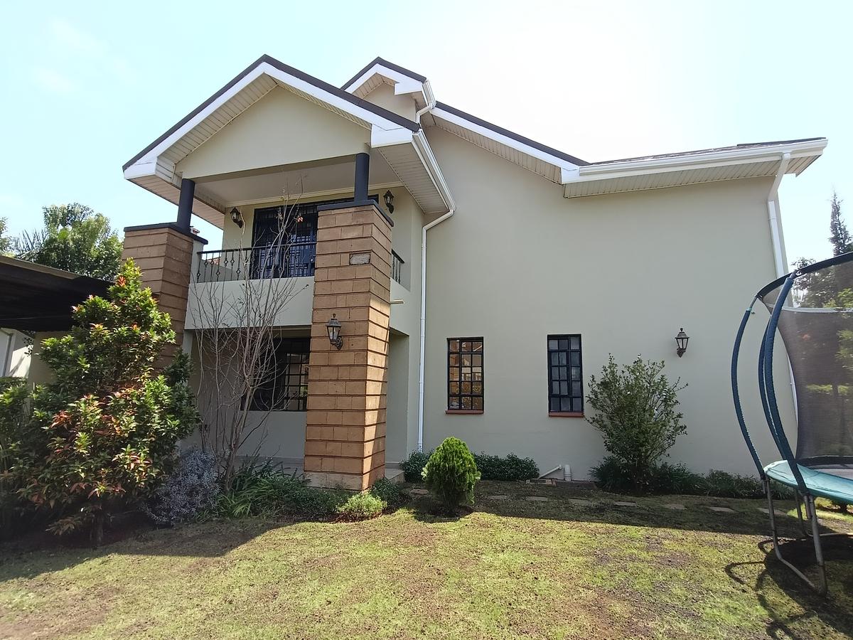 4 Bed House with En Suite in Kitisuru - 10