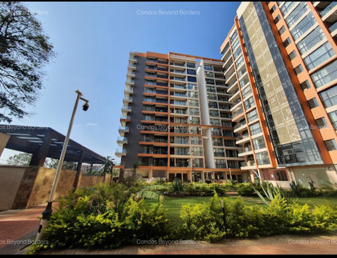 Serviced 3 Bed Apartment with En Suite at King'Ara Rd - 15