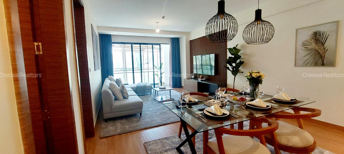 1 Bed Apartment with En Suite at Riverside Drive - 18