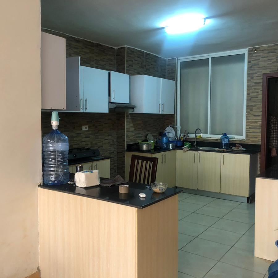 Serviced 3 Bed Apartment with En Suite at 1St Parklands - 6