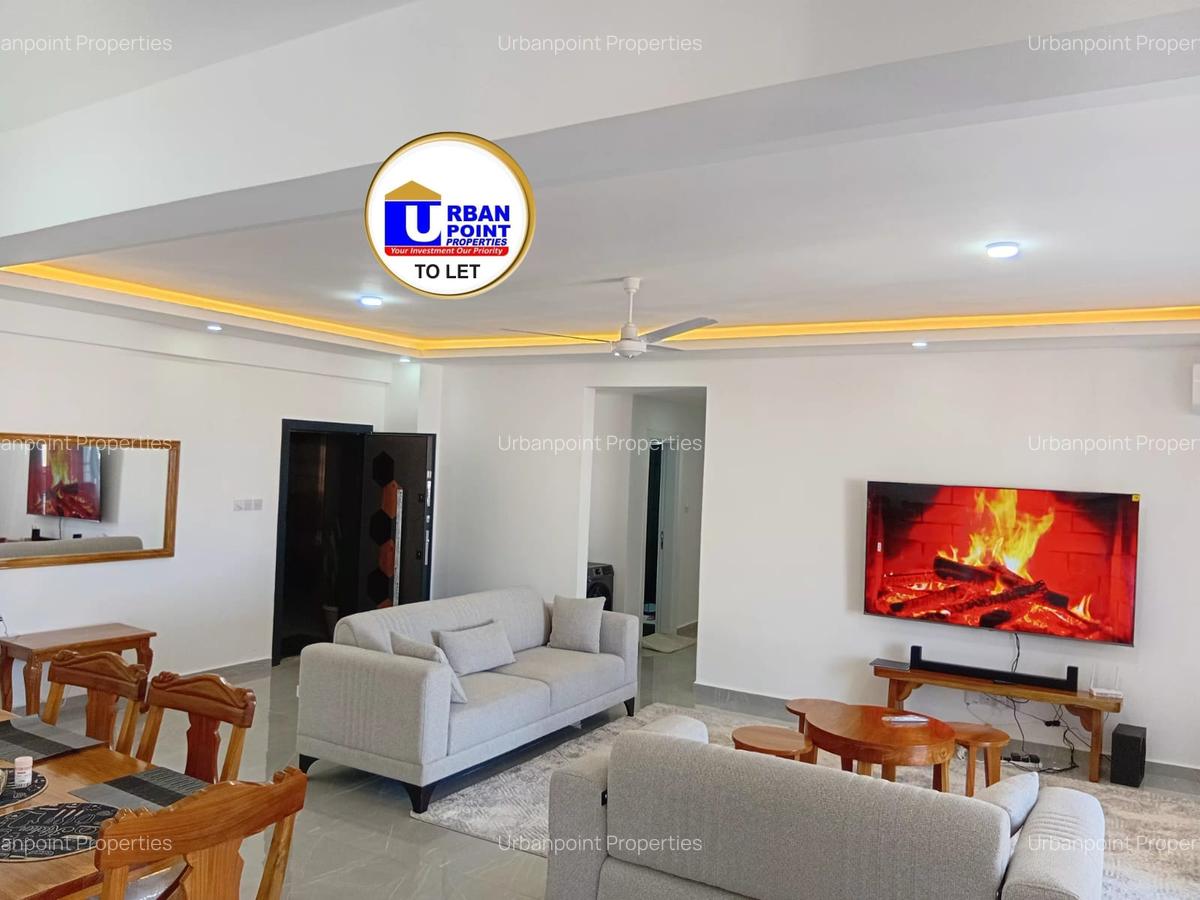 Serviced 3 Bed Apartment with En Suite in Nyali Area - 4