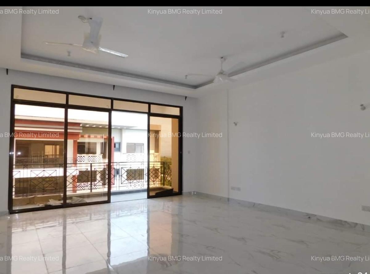 3 Bed Apartment with En Suite in Nyali Area - 1