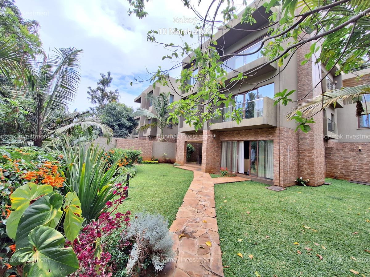 4 Bed Townhouse with En Suite at Convent Drive - 1