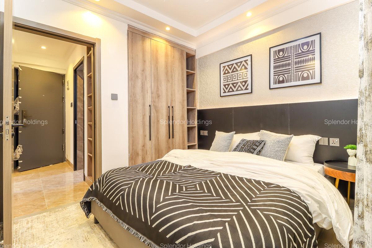 1 Bed Apartment with En Suite in Kilimani - 7