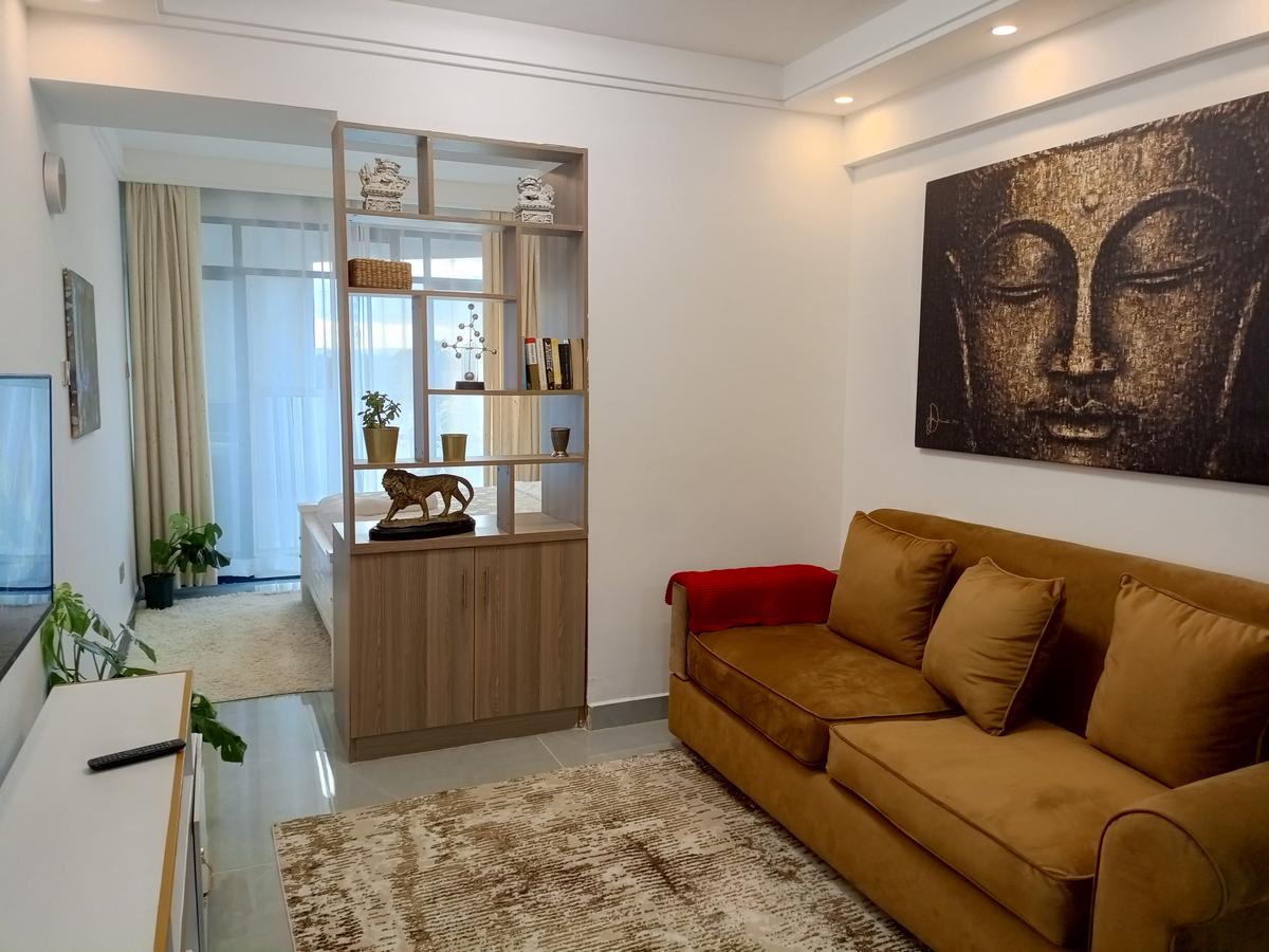 Serviced Studio Apartment with En Suite at Gitanga Rd - 1