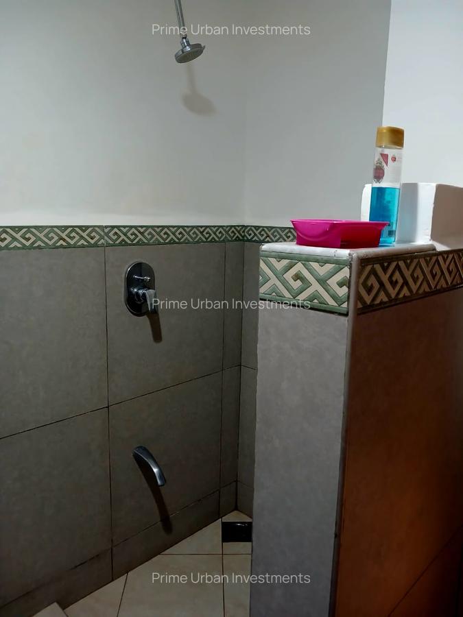 Serviced 1 Bed Apartment with En Suite in Diani - 11