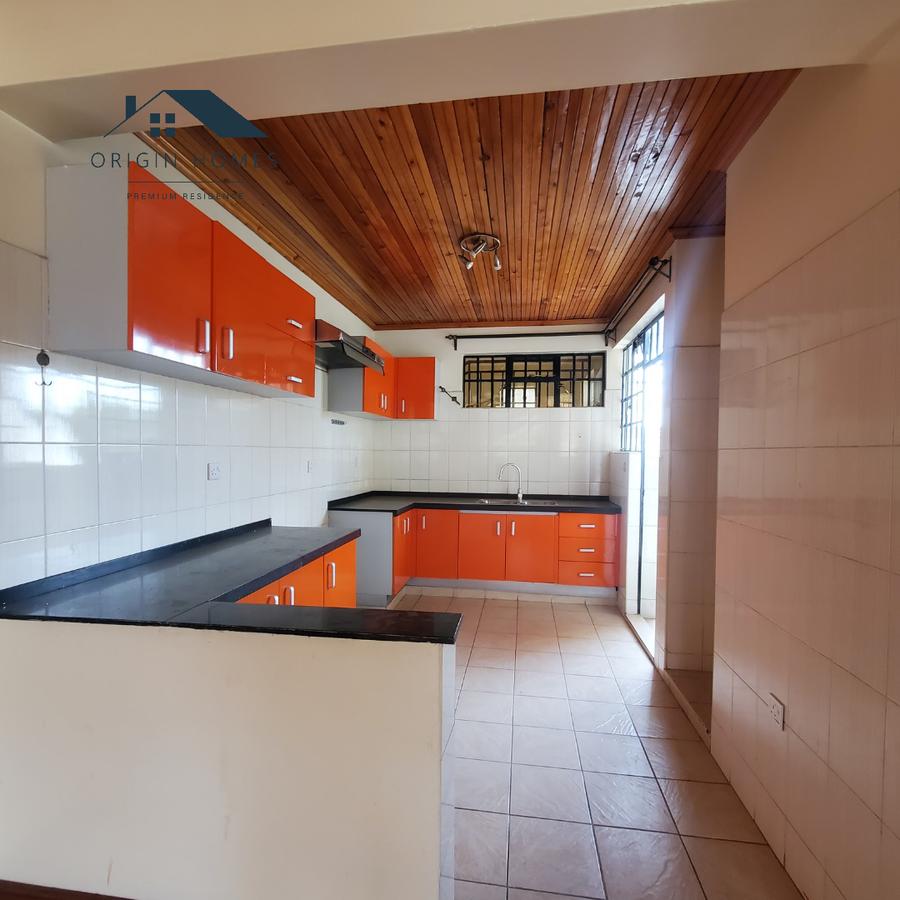 2 Bed Apartment with En Suite at Kilimani - 5