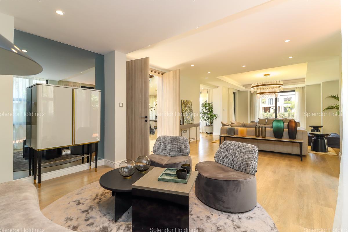 4 Bed Villa with En Suite in Runda - 4