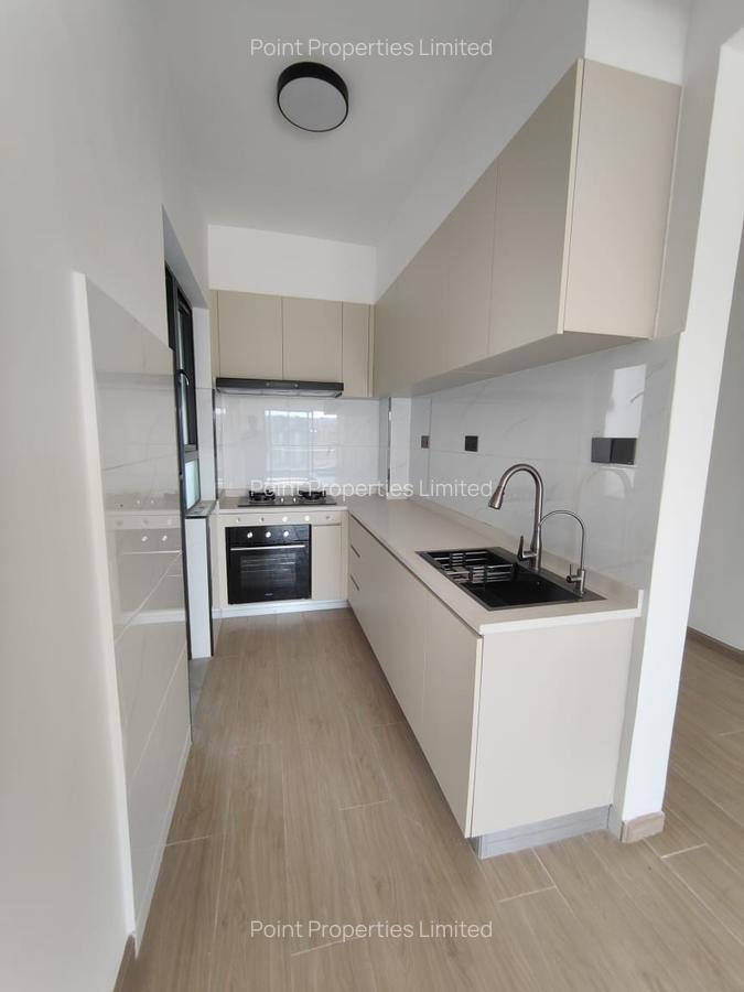 2 Bed Apartment with En Suite in Kilimani - 6