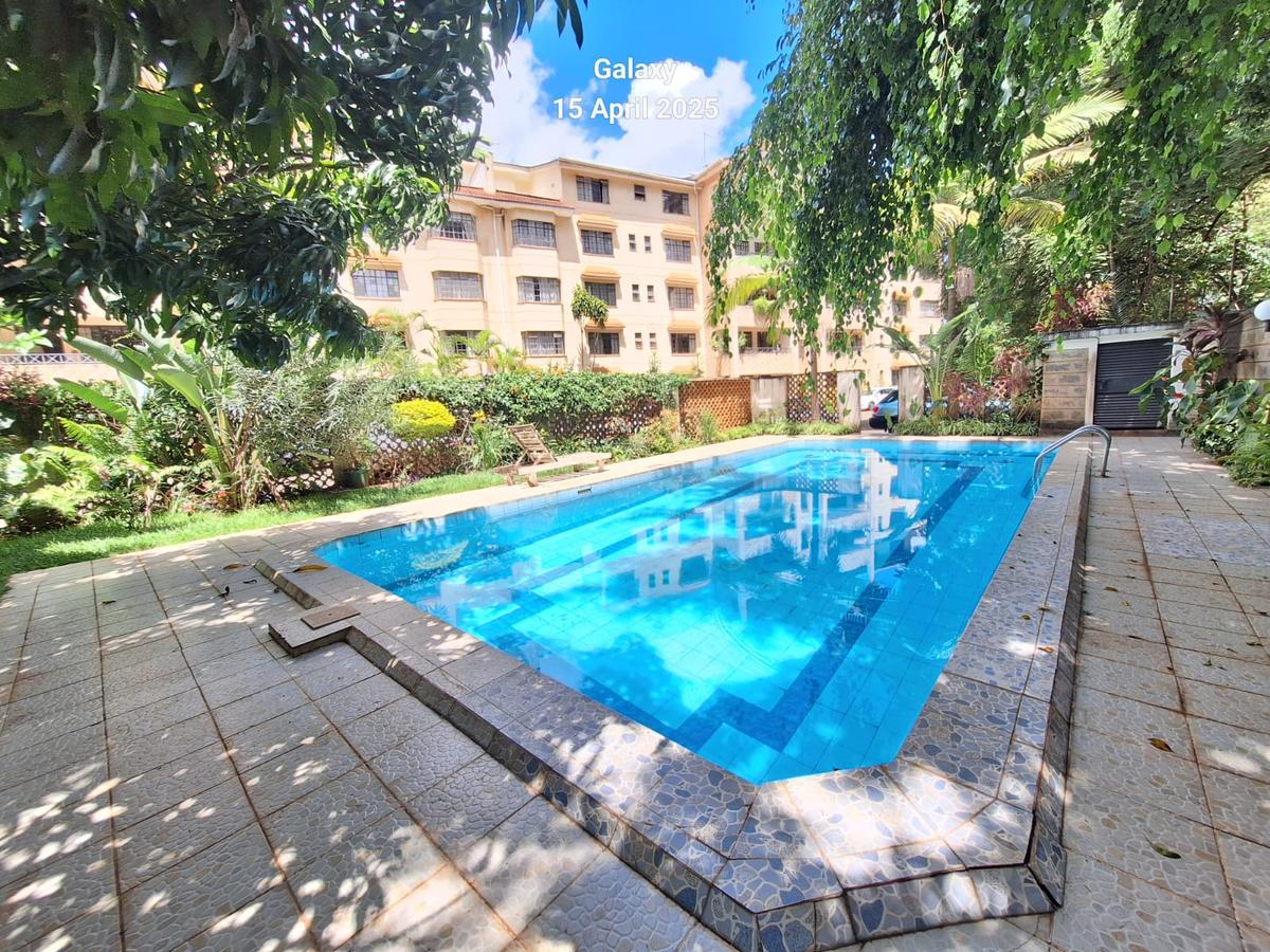 3 Bed Apartment with En Suite at Westlands - 2