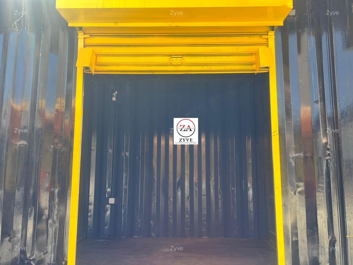 70 ft² Shop with Service Charge Included at Kahawa - 10