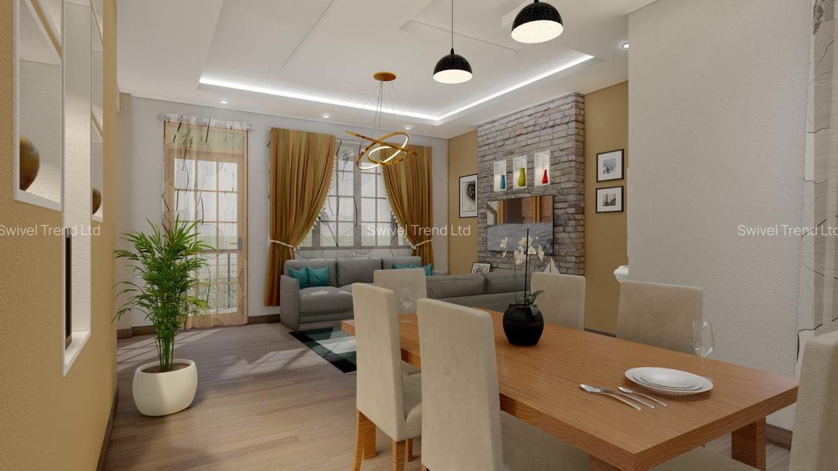 2 Bed Apartment with En Suite at Limuru Road - 6