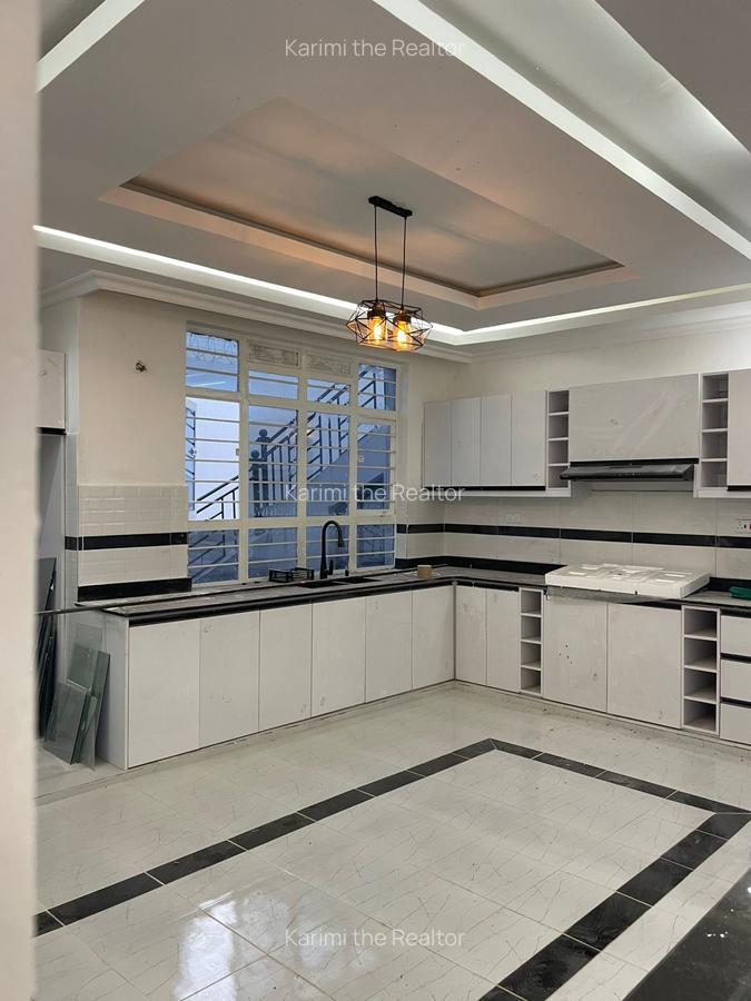 4 Bed Townhouse with En Suite in Ruiru - 17