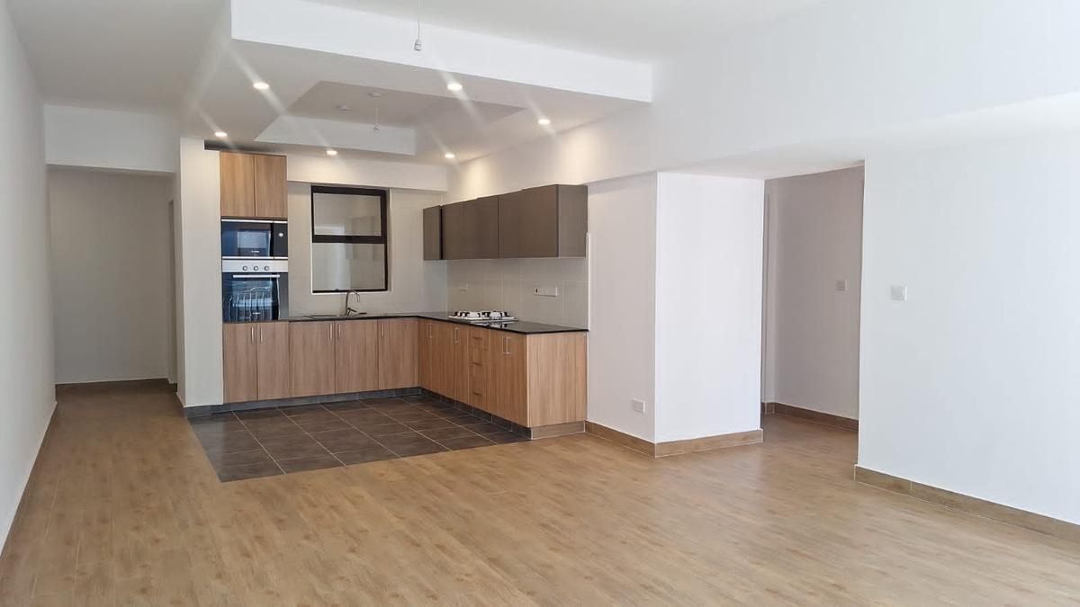 2 Bed Apartment with En Suite in Kilimani - 16