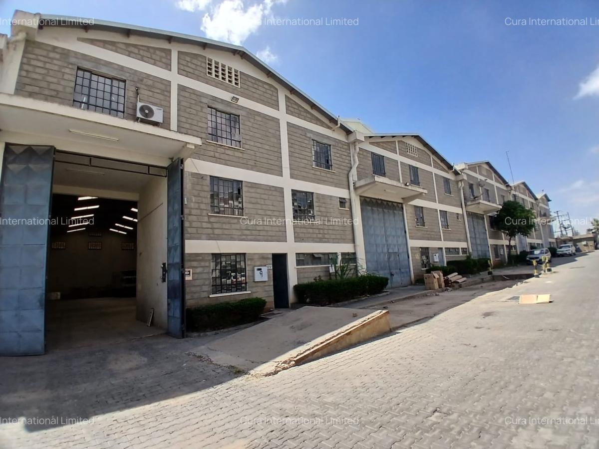 9,200 ft² Warehouse with Parking in Athi River - 3