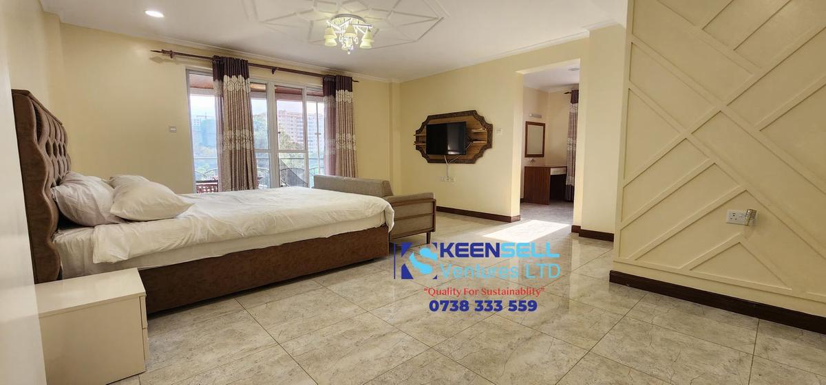 4 Bed House with En Suite in Kilimani - 14