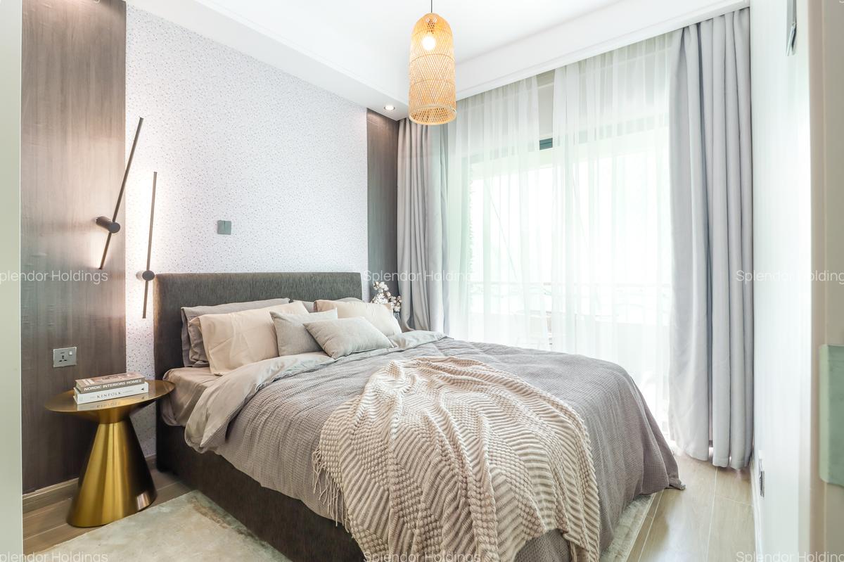 1 Bed Apartment with En Suite in Kilimani - 9