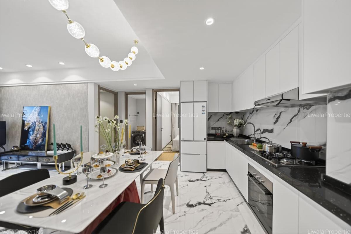 2 Bed Apartment with En Suite at Muthithi Road - 18