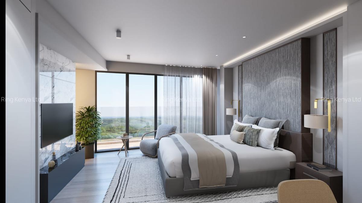 3 Bed Apartment with En Suite in Parklands - 7