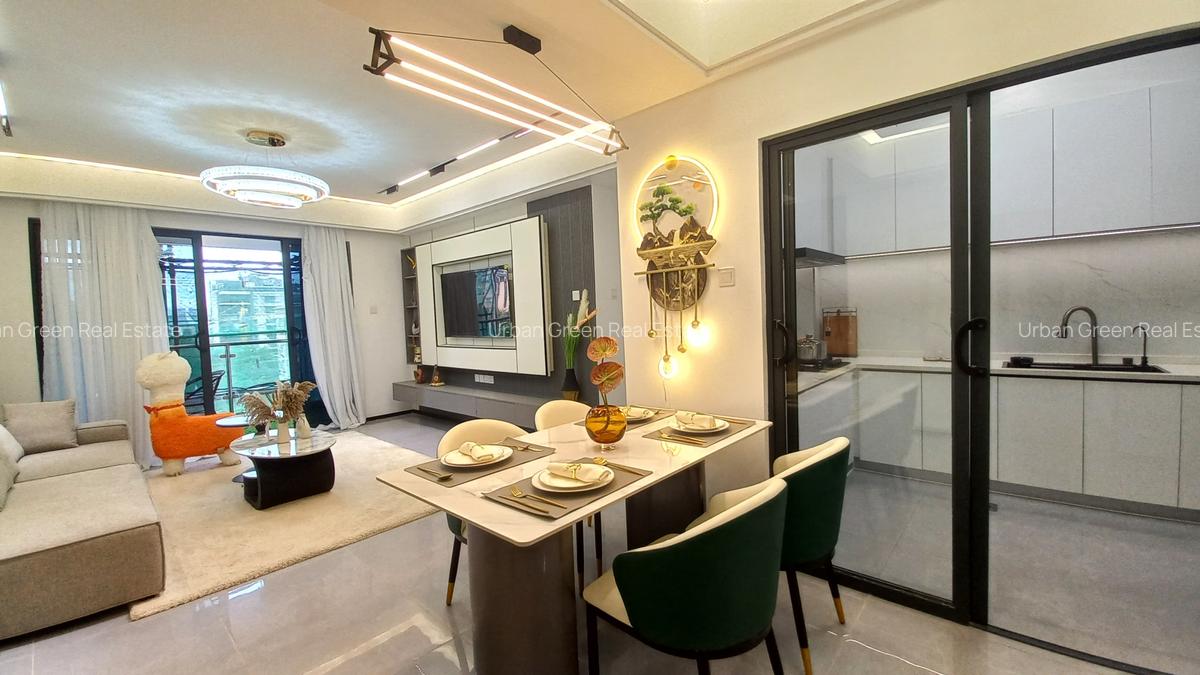 3 Bed Apartment with En Suite in Westlands Area - 2