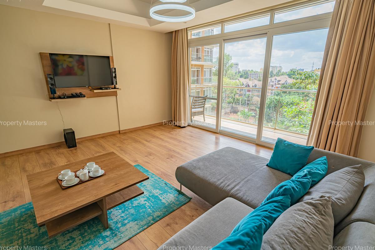 Serviced 3 Bed Apartment with En Suite at Kikambala Road - 1