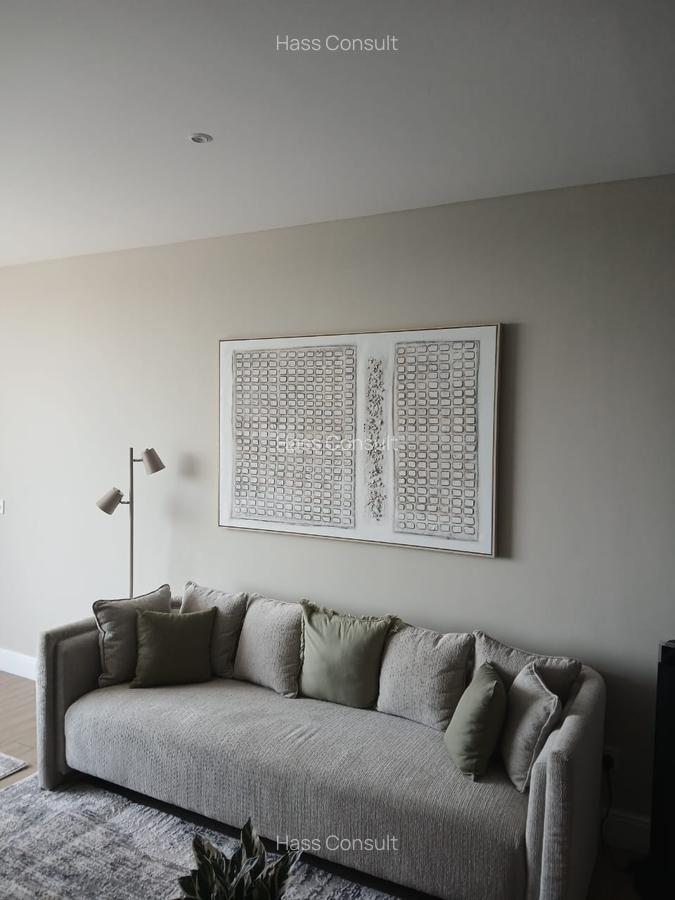 Furnished Studio Apartment with Swimming Pool at Riara Road - 3