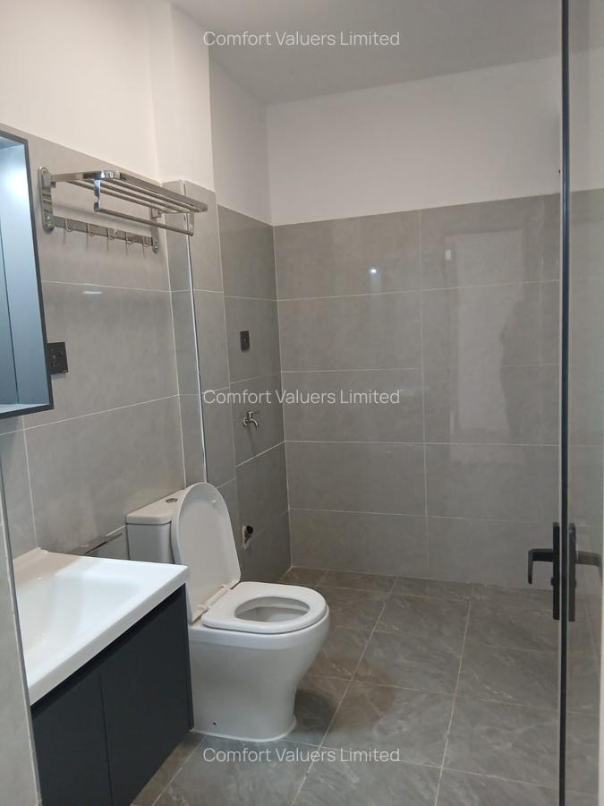1 Bed Apartment with En Suite at Kileleshwa - 5