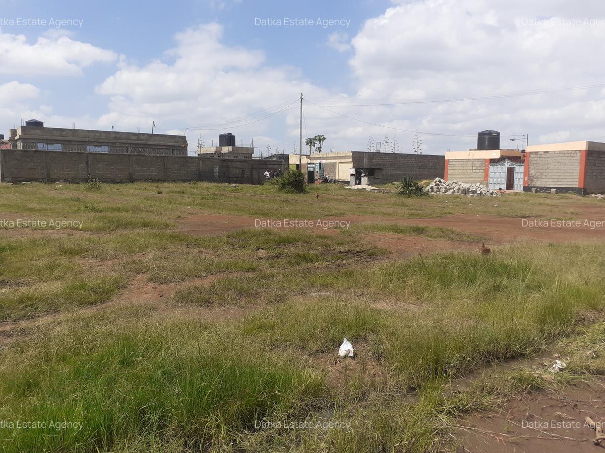 0.125 ac Residential Land at Kalimoni - 5