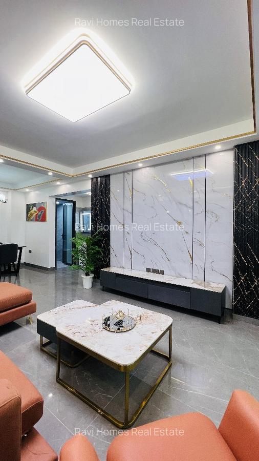 3 Bed Apartment with En Suite at Kirichwa Road - 2