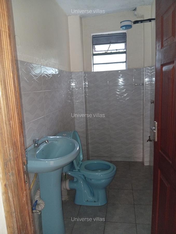 Serviced 2 Bed Apartment with En Suite at Karen - 16