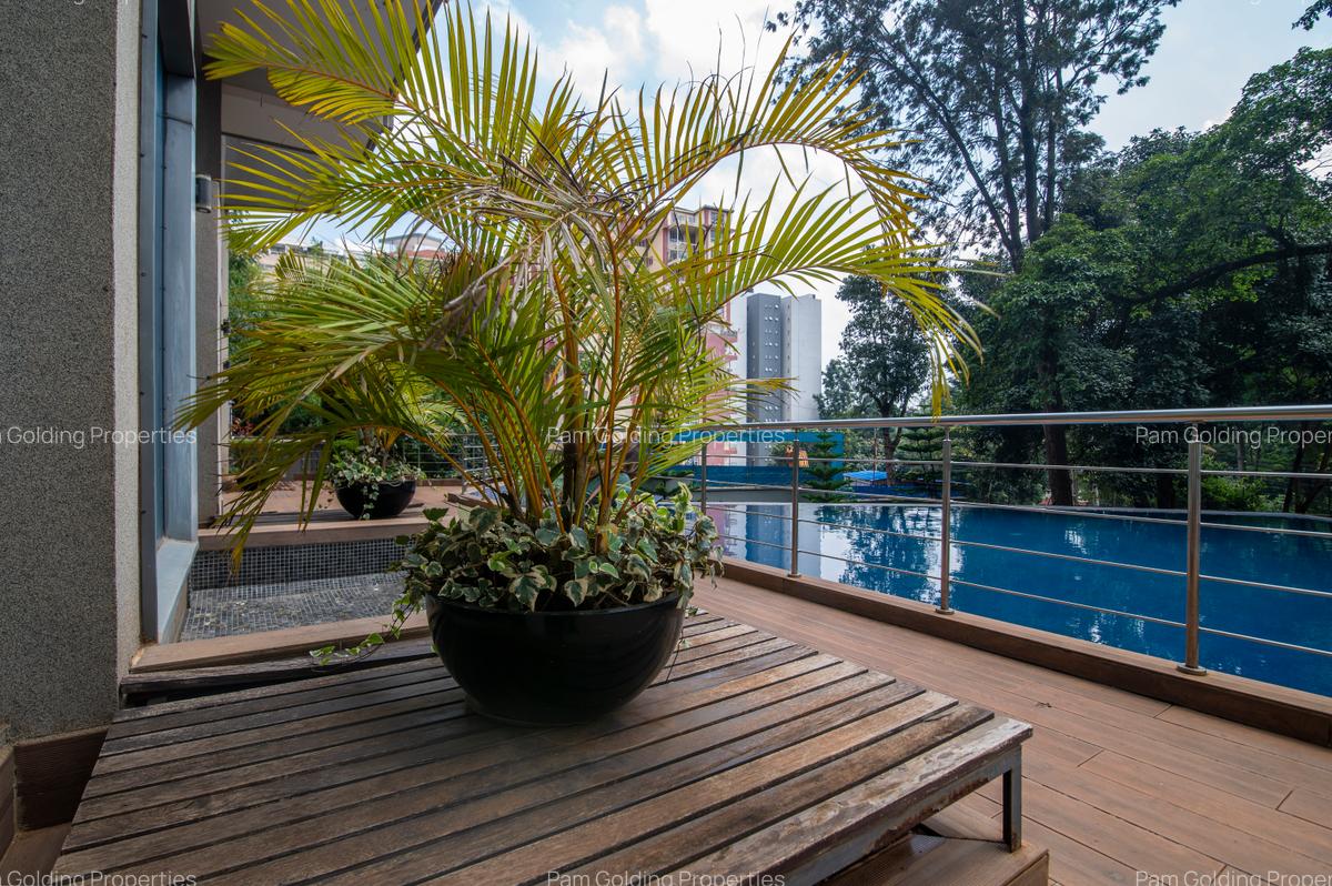 4 Bed Apartment with En Suite at General Mathenge - 13