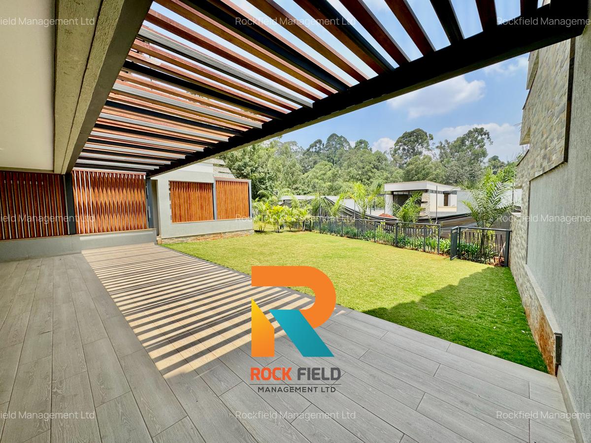 5 Bed Townhouse with En Suite in Lower Kabete - 13