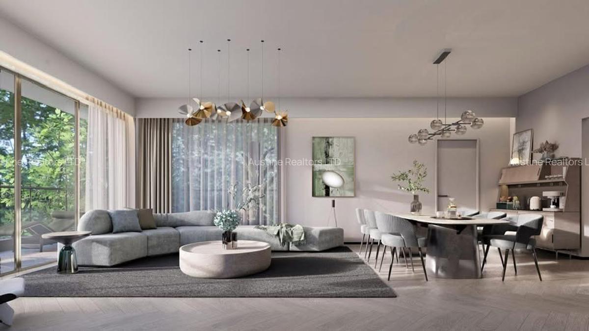 2 Bed Apartment with En Suite in Syokimau - 4