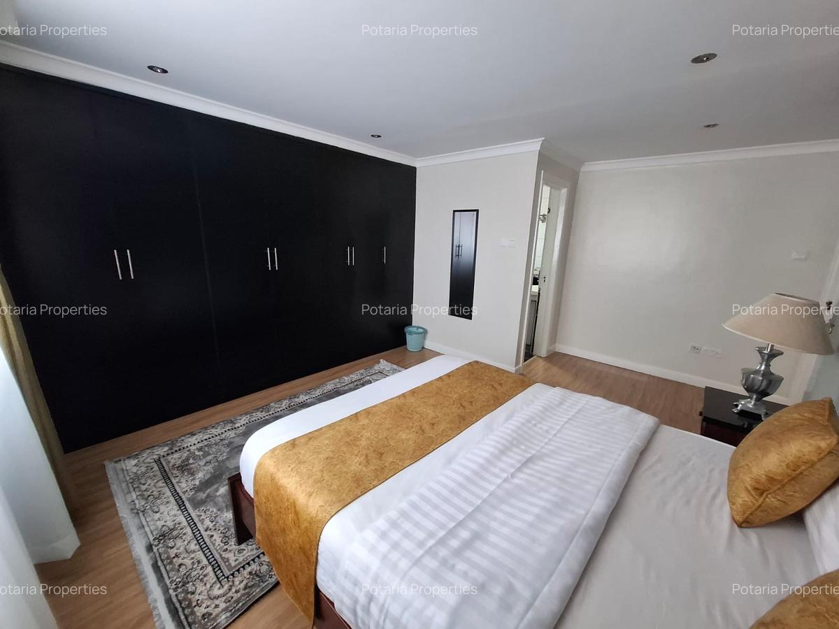 Furnished 3 Bed Apartment with En Suite in Kilimani - 2