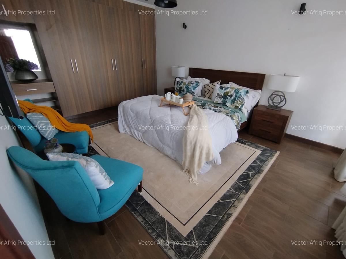 4 Bed House with En Suite in Ruiru - 4