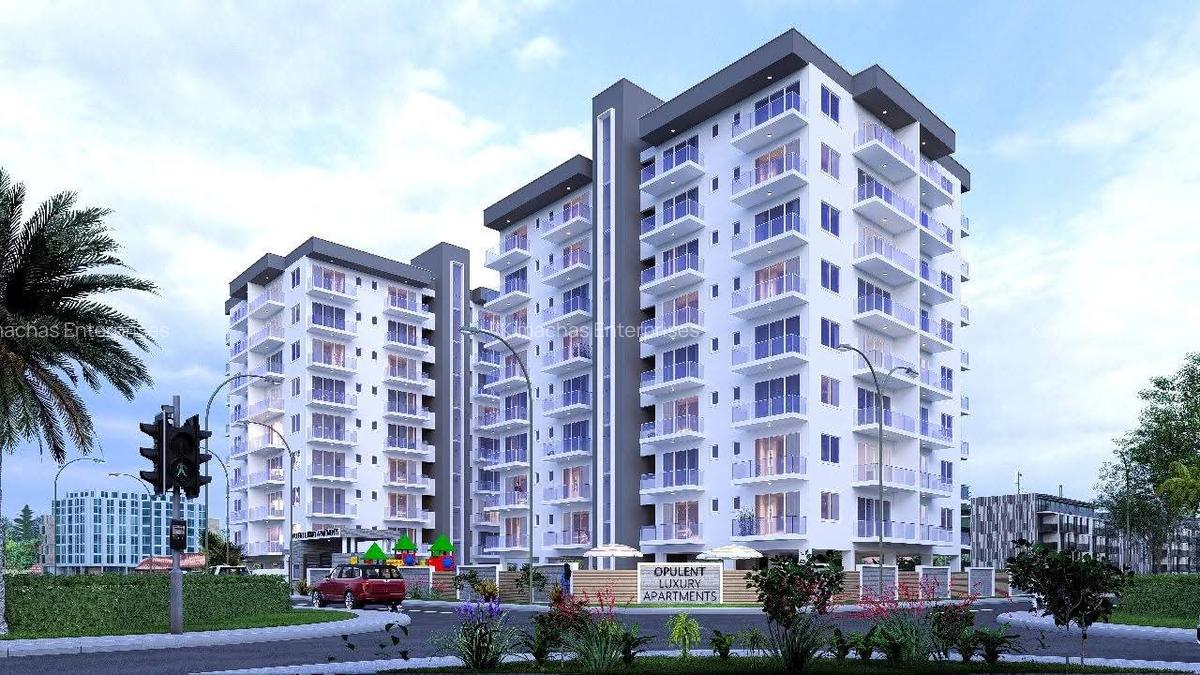 1 Bed Apartment with En Suite at Green Wood Drive - 6