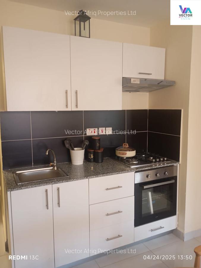 Serviced 1 Bed Apartment with Parking in Syokimau - 5