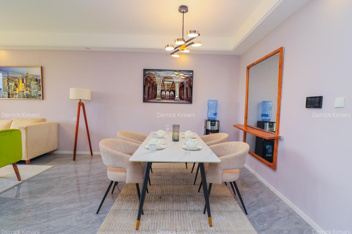 Serviced 1 Bed Apartment with Swimming Pool at Jabavu Lane - 3