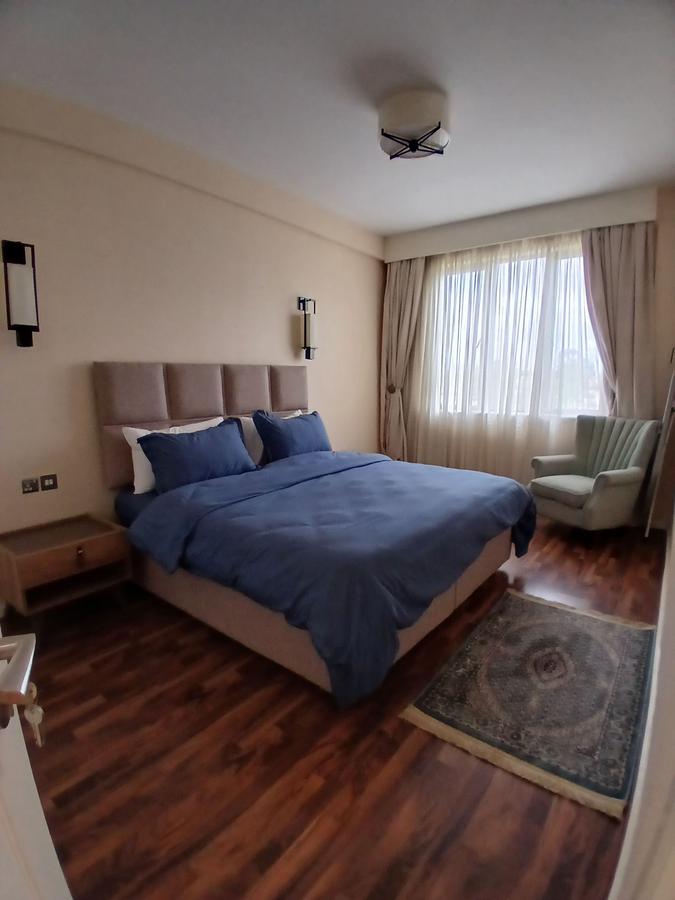 Furnished 1 Bed Apartment with Swimming Pool in Riverside - 8