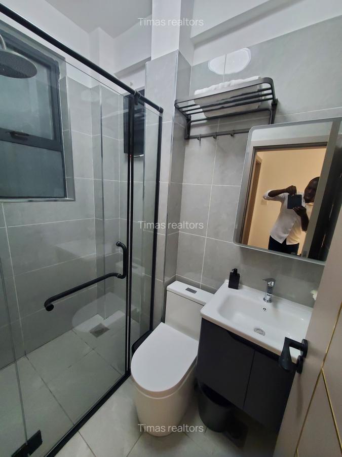 2 Bed Apartment with En Suite at Westlands - 9