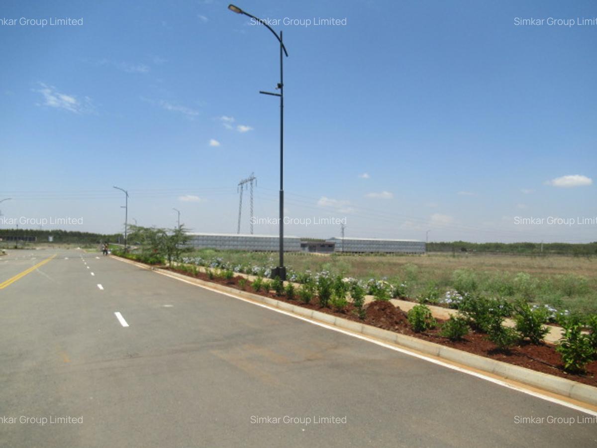 Commercial Land at Eastern Bypass - 5