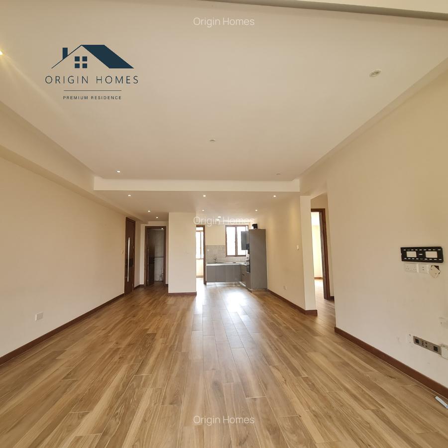 2 Bed Apartment with En Suite at Peponi Road - 2