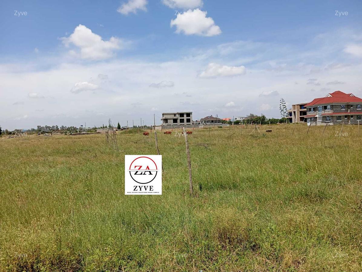 0.125 ac Land at Syokimau - 5