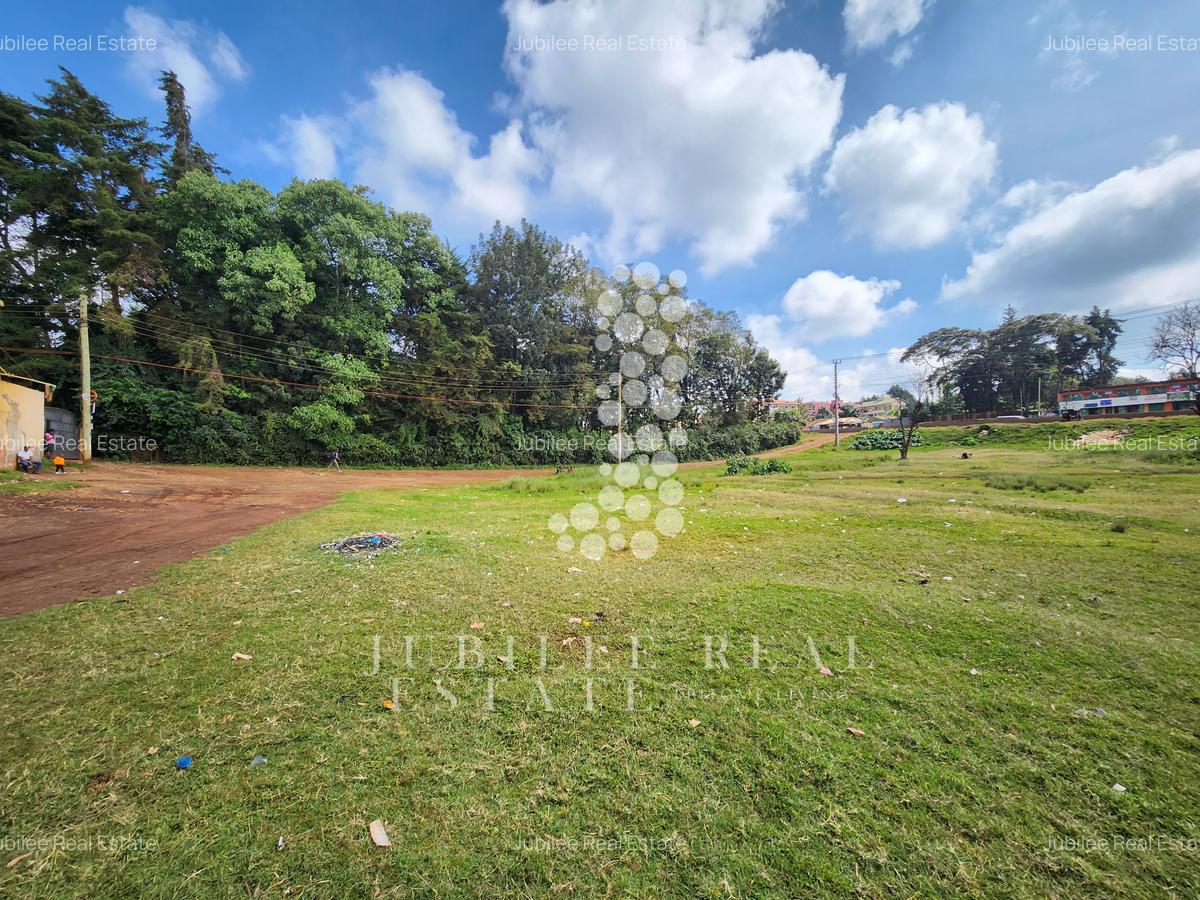 0.75 ac Land in Kinoo - 2