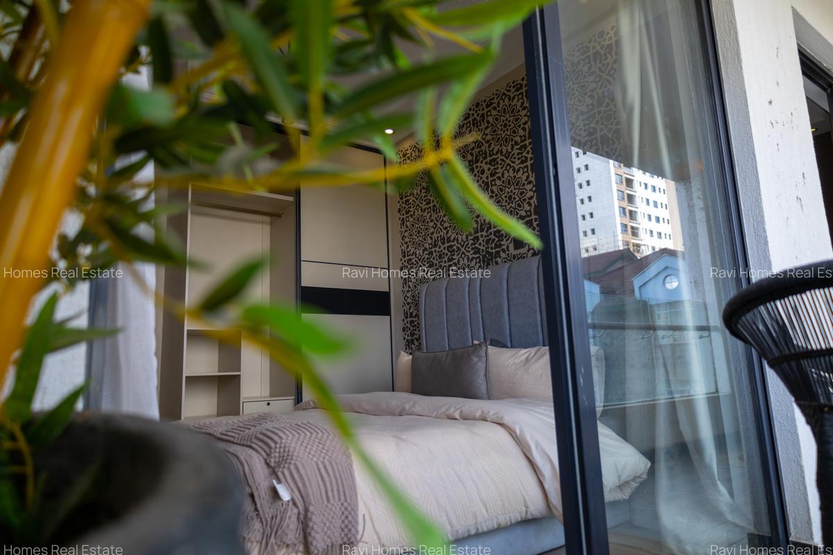 3 Bed Apartment with Swimming Pool at Mogotio Road - 3