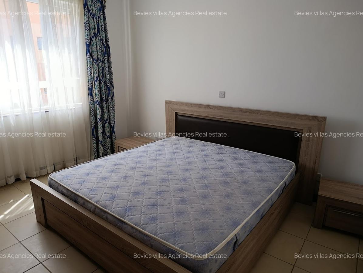 Furnished 3 Bed Apartment with En Suite at Parklands - 2