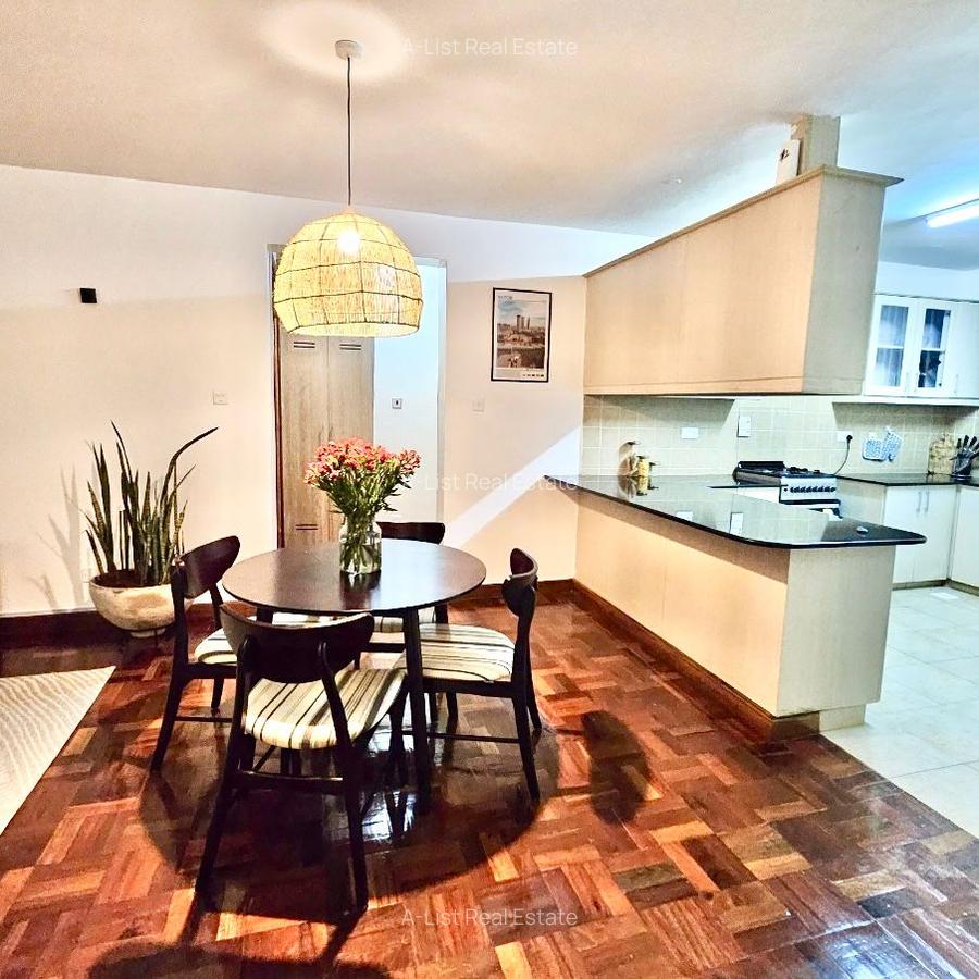 Furnished 2 Bed Apartment with En Suite at Riverside Gardens - 4