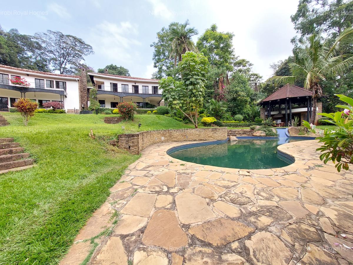 Commercial Property with Backup Generator at Muthaiga Road - 3