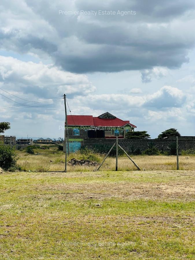 0.125 ac Residential Land at Juja - 5